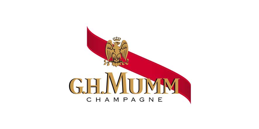 Mumm Champagne, sponsor torneo arte&golf trofeo d'italia. Sponsor principale circuito arte golf